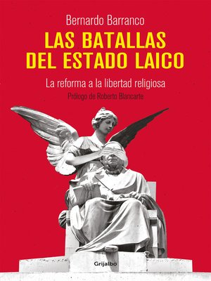 cover image of Las batallas del Estado laico